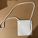 Canvas Bag - Canvas Cell Phone Tote Bag