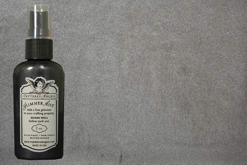 Glimmer Mist - Graphite