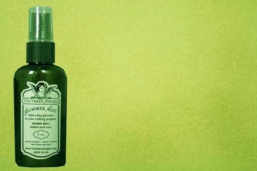 Glimmer Mist  - Garden Green