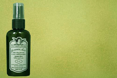 Glimmer Mist  - Olive Vine