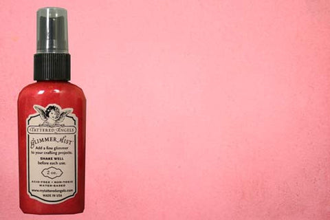Glimmer Mist - Vintage Pink