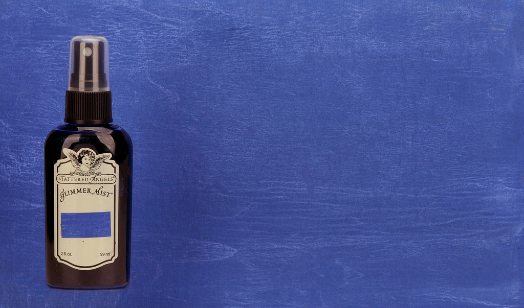 Glimmer Mist - Sapphire
