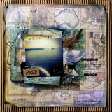 Glimmer Mist - Verdigris