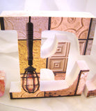 Architextures™ 12x12 Paper - Floral Guide