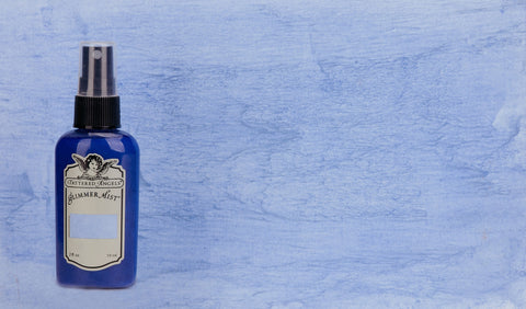 Glimmer Mist - Denim Blue