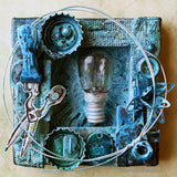 Stretched Canvas - 4 x 4