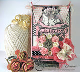 Baby Girl: It's A Girl Sampler on Ivory Paper