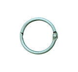 7gypsies Binding Rings - Small : Antique Silver