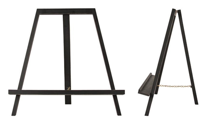 7gypsies Display Easel: Black