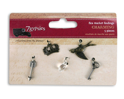 7gypsies Charms: Flea Market Findings