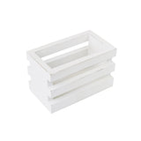 7gypsies Mini Vintage ATC Crate: White