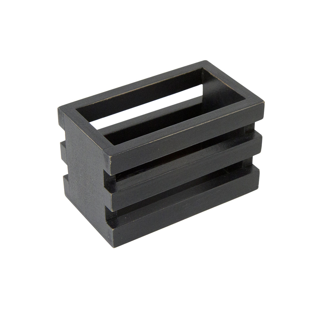 7gypsies Mini Vintage ATC Crate: Black