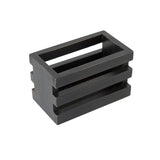 7gypsies Mini Vintage ATC Crate: Black