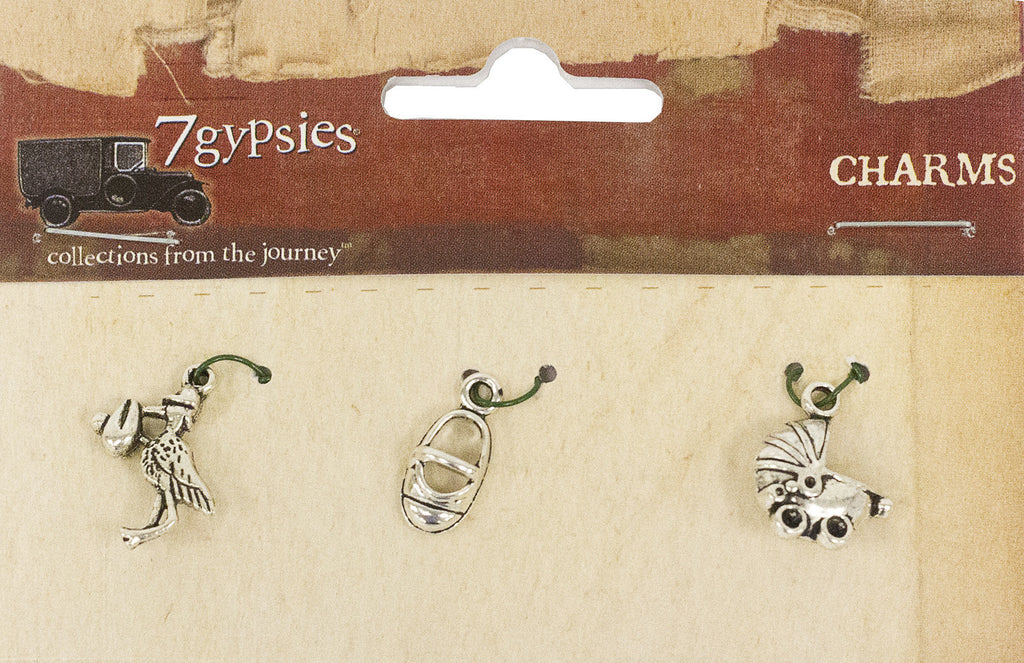 7gypsies Charms: Baby