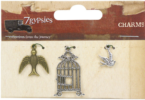 7gypsies Charms: Flight