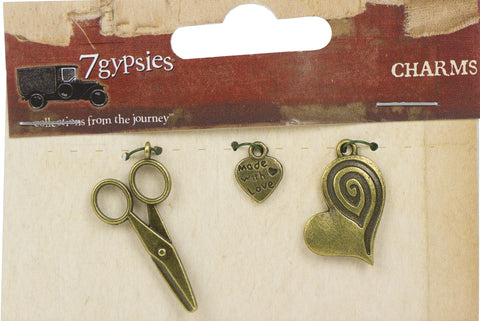 7gypsies Charms: Made