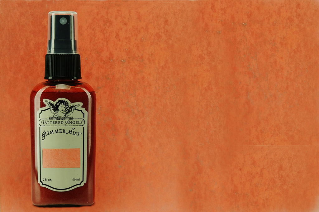 Glimmer Mist - Coral Reef