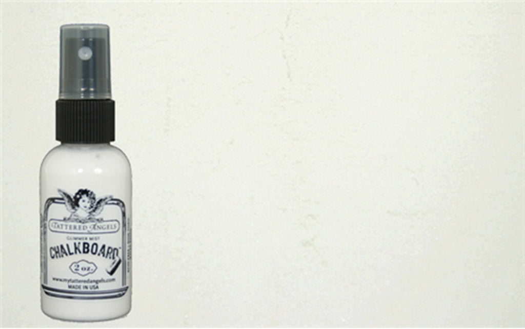 Chalkboard Mist Paint - Chalk