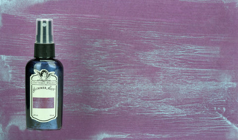 Glimmer Mist - Pomegranate - SOLD OUT