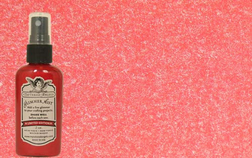 Glimmer Mist - Rum Punch