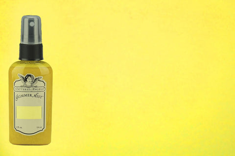 Glimmer Mist - Marigold