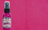 Chalkboard Mist Paint - Polka Dot Pink