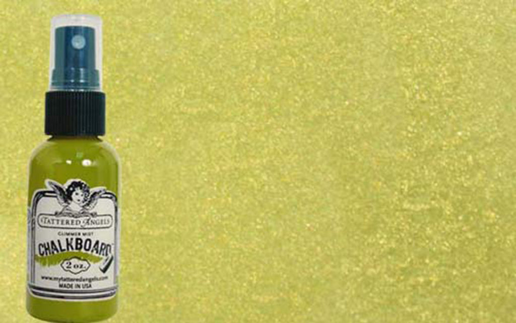 Chalkboard Mist Paint - Sprout