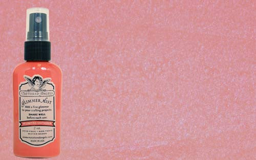 Glimmer Mist - Cadillac Pink