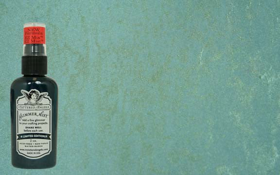 Glimmer Mist - Mallard