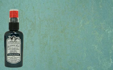 Glimmer Mist - Mallard