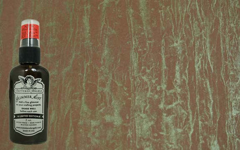 Glimmer Mist - Partridge in a Pear Tree