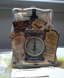 Architextures™ Treasures - American Scale