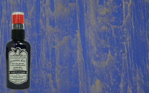 Glimmer Mist - Night B4 Christmas