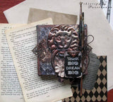 Architextures™ Treasures - Lion Door Knocker