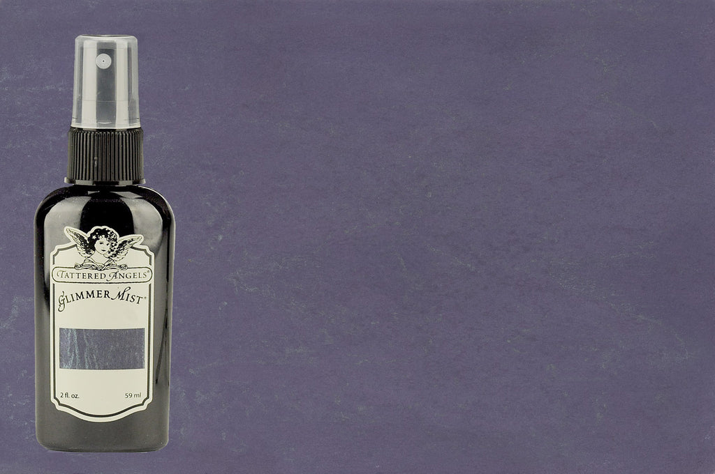 Glimmer Mist - Afraid of the Dark