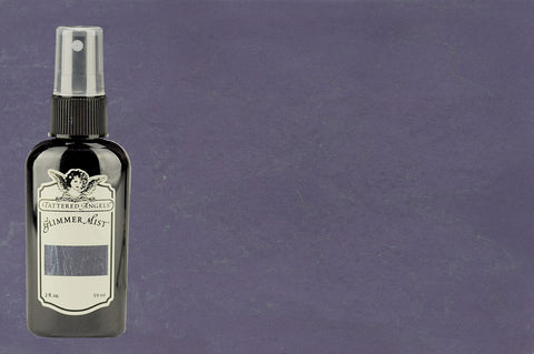 Glimmer Mist - Afraid of the Dark