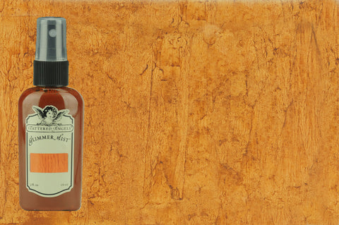 Glimmer Mist - Candy Corn