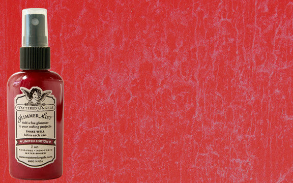 Glimmer Mist  - Cross My Heart