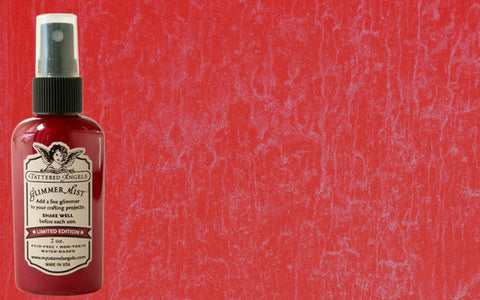 Glimmer Mist  - Cross My Heart