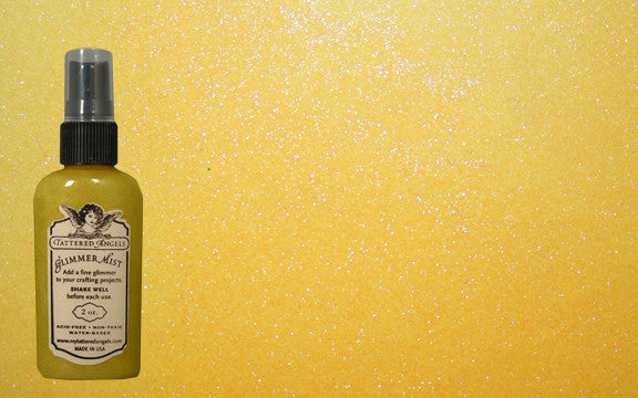 Glimmer Mist - Summer Glow