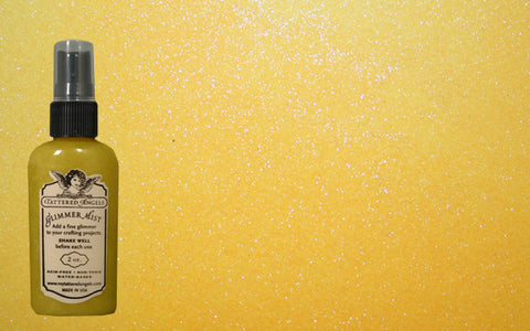 Glimmer Mist - Summer Glow