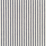 Canvas Bag - Double Drawstring Ticking Bags