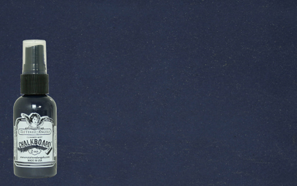 Chalkboard Mist Paint - Admiral