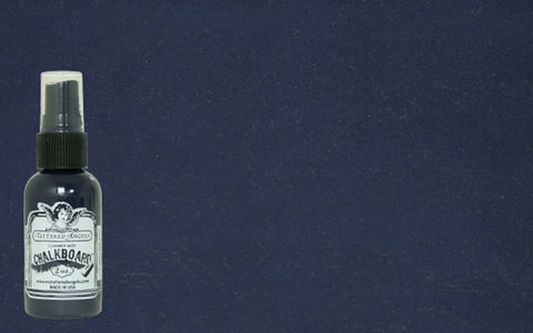 Chalkboard Mist Paint - Admiral