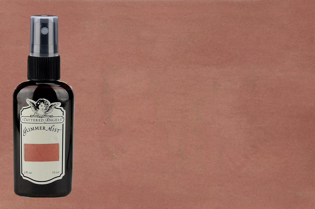 Glimmer Mist - Aged Brick