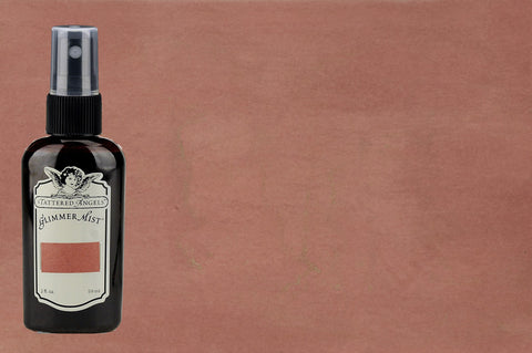 Glimmer Mist - Aged Brick