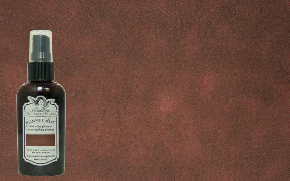 Glimmer Mist - Roll Top Desk