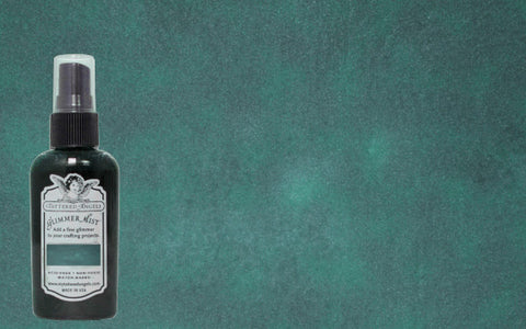 Glimmer Mist - Rolling Tide