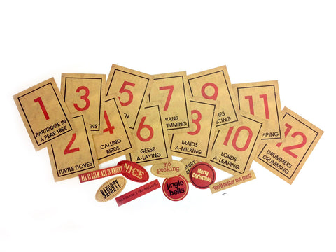 7gypsies Tags:12 Days of Christmas