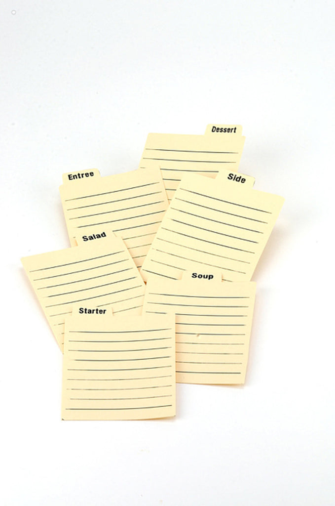 7gypsies Tabs: Recipe (12 pieces)